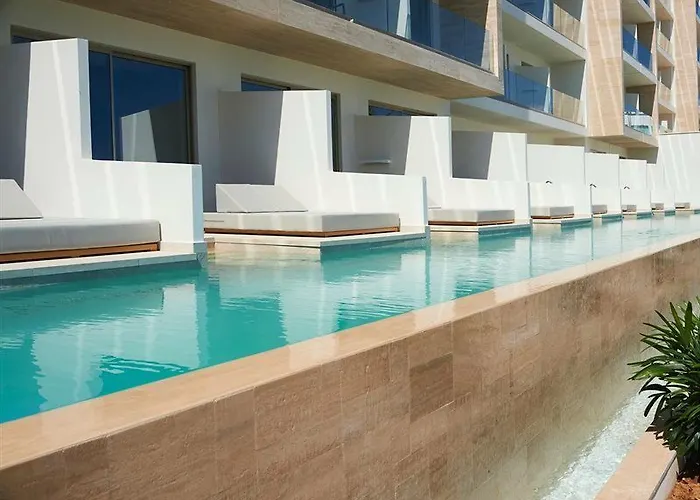 Sunrise Jade - Adults Only Protaras