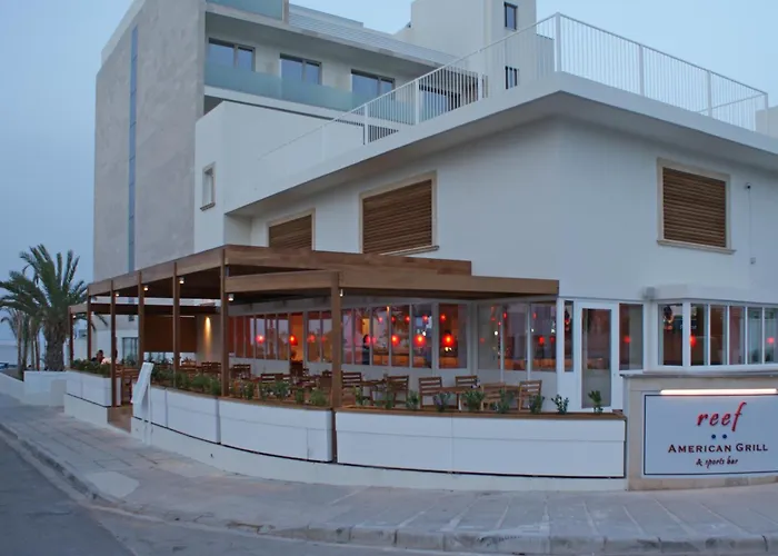 Hotel Sunrise Jade - Adults Only Protaras